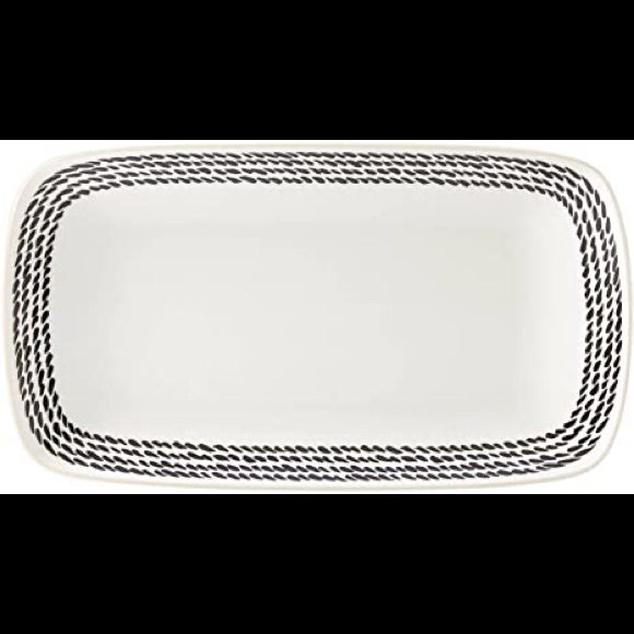 Brand new Kate Spade Avalon Place Hors D’Oeuvres Tray - Picture 6 of 6